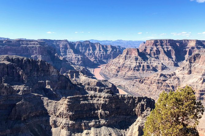 Grand Canyon West + Hoover Dam Photo Stop + Optional Skywalk Tour - The guide matters during six hours on the road