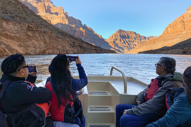 Grand Canyon West, Hoover Dam Stop and Optional Lunch and Skywalk - What the $109 price really covers
