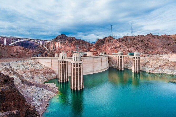 Grand Canyon West, Hoover Dam Stop, Breakfast, Lunch & Skywalk - Key points to know before booking
