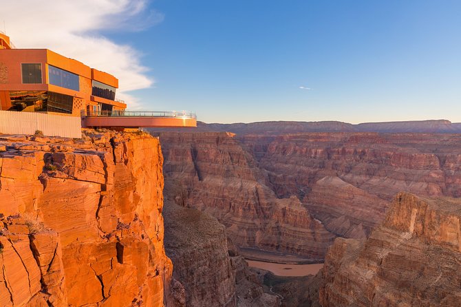 Grand Canyon West, Hoover Dam Stop, Breakfast, Lunch & Skywalk - Eagle Point, the Skywalk, and Hualapai culture