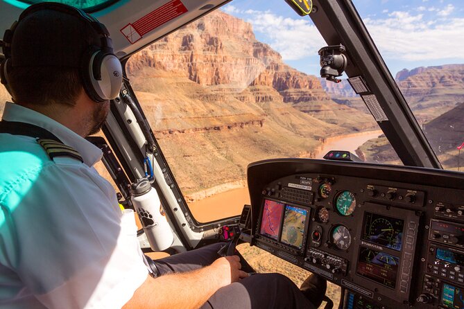 Grand Canyon West Rim by Coach with Helicopter Tour and Meals - Why the timing causes mixed results