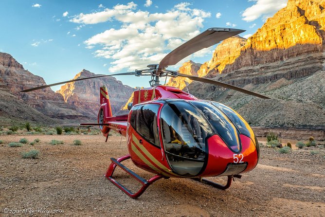 Grand Canyon West Rim Helicopter Tour with Champagne Toast - What The Four And A Half Hours Really Include