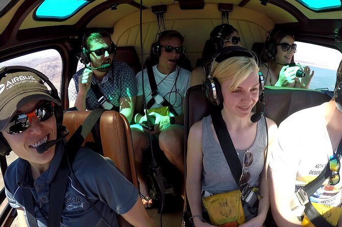Grand Canyon West Rim Luxury Helicopter Tour from Las Vegas - The ranch option needs careful clarification