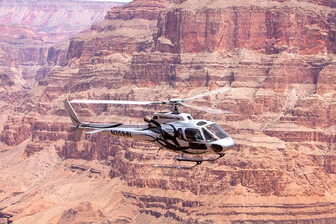 Grand Canyon West Rim Luxury Helicopter Tour from Las Vegas - Is $399 a fair price?