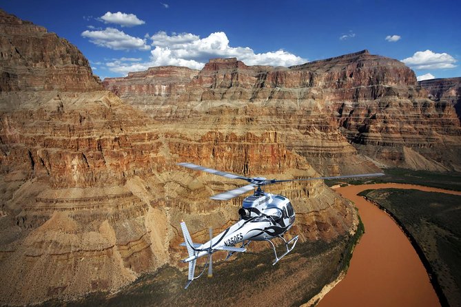 Grand Canyon West Rim Luxury Helicopter Tour from Las Vegas - Hoover Dam, Bypass Bridge, and Lake Mead from above