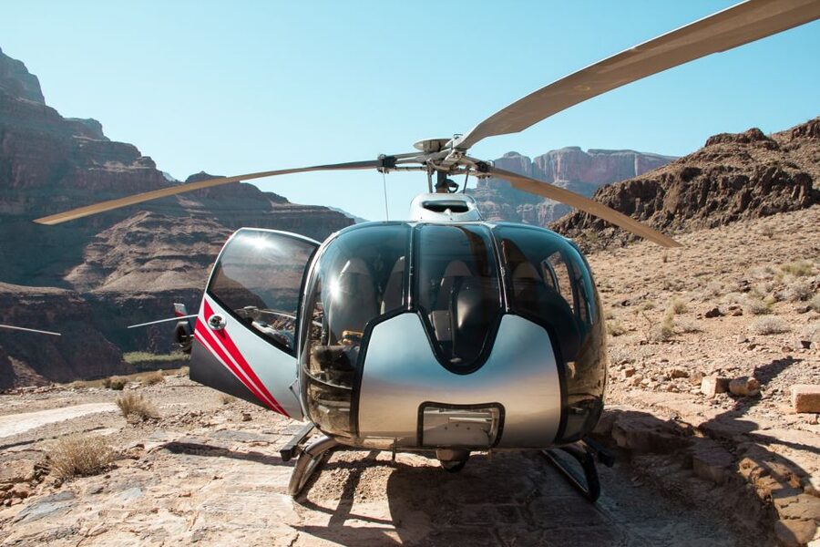 Grand Canyon West: West Rim Helicopter Tour with Landing - Key details before you book