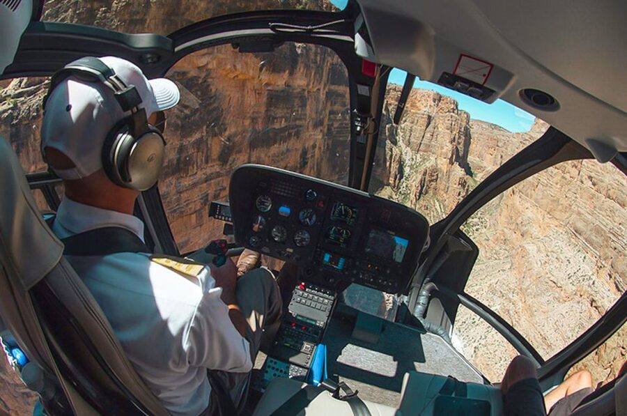 Grand Canyon West: West Rim Helicopter Tour with Landing - Timing rules that can make or break the day