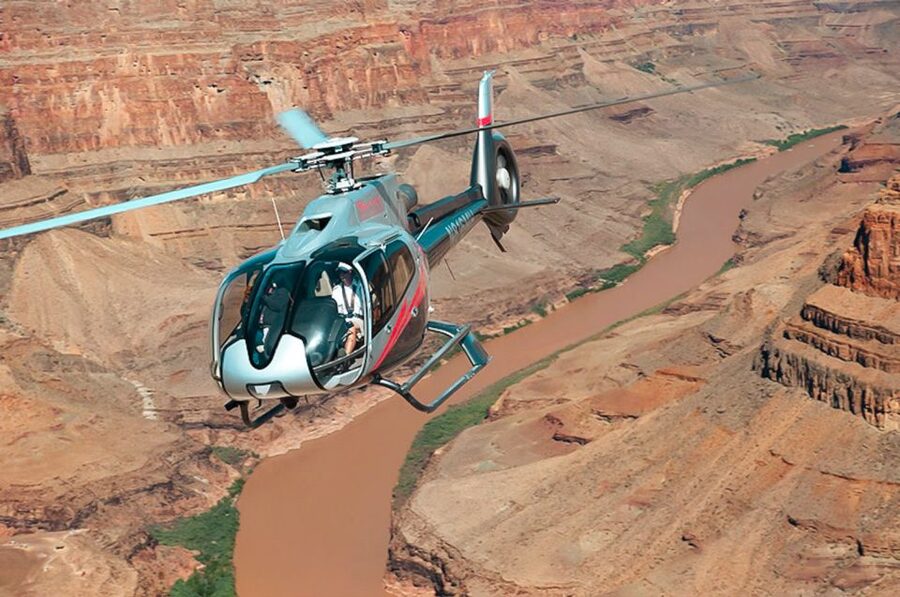 Grand Canyon West: West Rim Helicopter Tour with Landing - What to bring for the landing