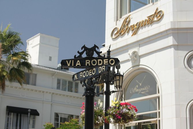 Grand City Tour of Los Angeles, Hollywood and Beverly Hills - Time, pickup, and group size