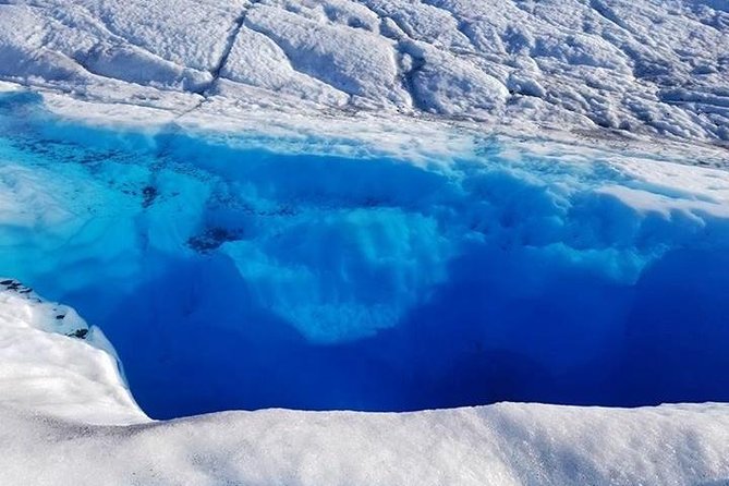 Grand Knik Helicopter Tour - 2 hours 3 landings - ANCHORAGE AREA - Summer ice and winter glacier views