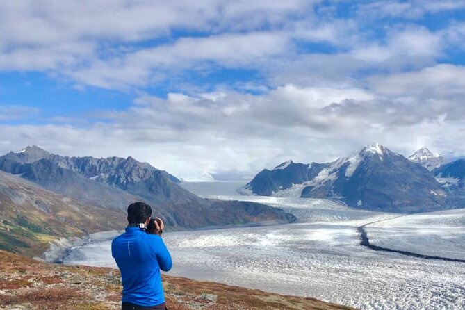 Grand Knik Helicopter Tour - 2 hours 3 landings - ANCHORAGE AREA - Price, weight rules, and real value