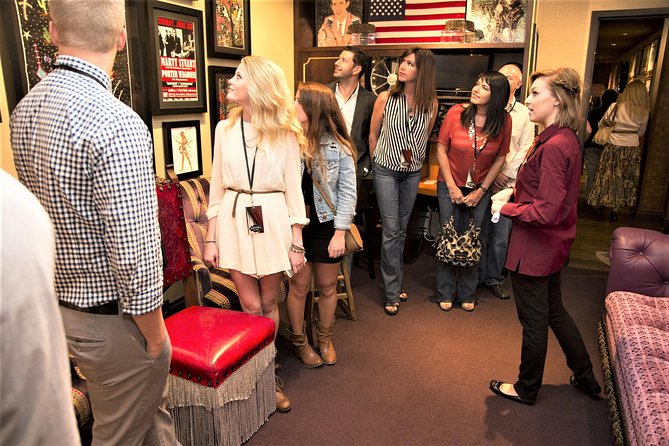 Grand Ole Opry House Guided Backstage Tour in Nashville - Key points to know before you go