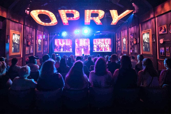 Grand Ole Opry House Guided Backstage Tour in Nashville - Why the Grand Ole Opry backstage tour matters