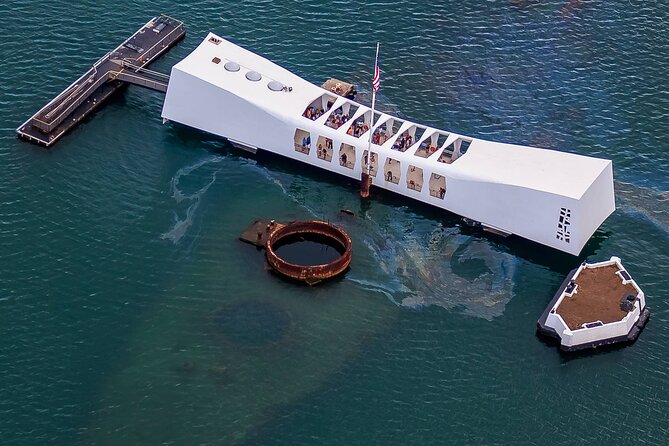 Grand Pearl Harbor and City Tour - Key points to know before booking
