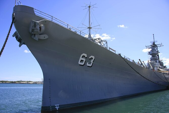 Grand Pearl Harbor and City Tour - Pearl Harbor Aviation Museum and the limits of a packed schedule