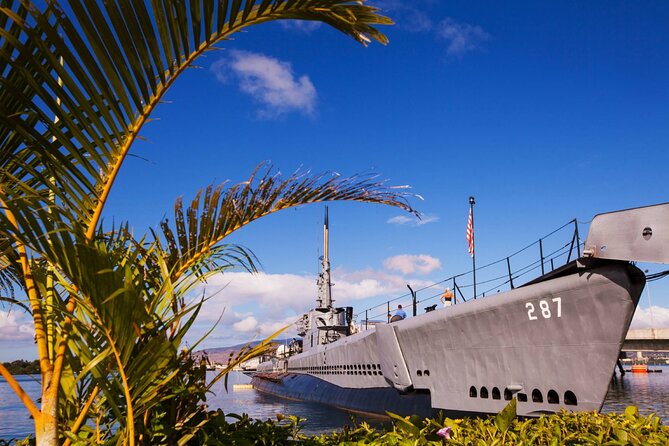 Grand Pearl Harbor and City Tour - Pickup at 6:30 a.m. requires careful planning