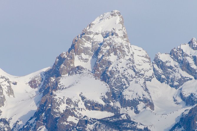 Grand Teton Half Day Tour - Oxbow Bend and the best chance for wildlife