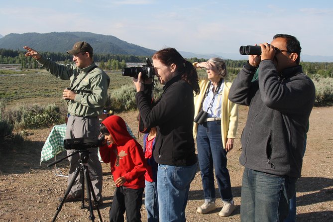 Grand Teton Wildlife Safari in a Enclosed or Open-Air Vehicle (season dependent) - Is $159 a fair price?