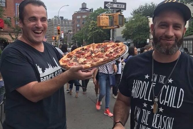 Greenwich Village Walking and Food Tasting Tour - Why Greenwich Village makes such a good food walk