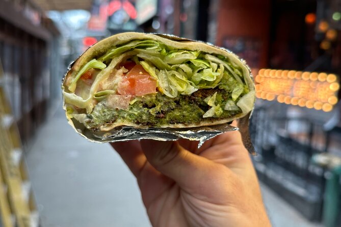 Greenwich Village Walking and Food Tasting Tour - Bleecker Street Pizza offers a second slice to compare