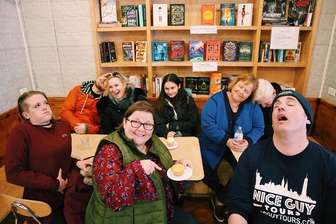 Greenwich Village Walking and Food Tasting Tour - Molly’s Cupcakes gives the tour a playful finish