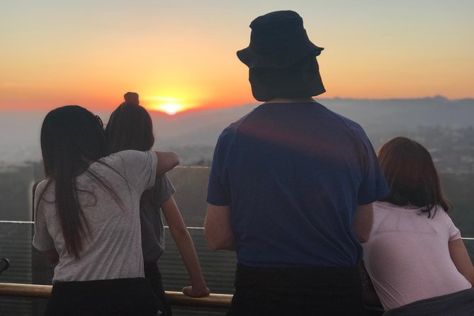 Griffith Observatory Hike: Guided Tour through Griffith Park - Climbing Mount Hollywood for the Wide LA View