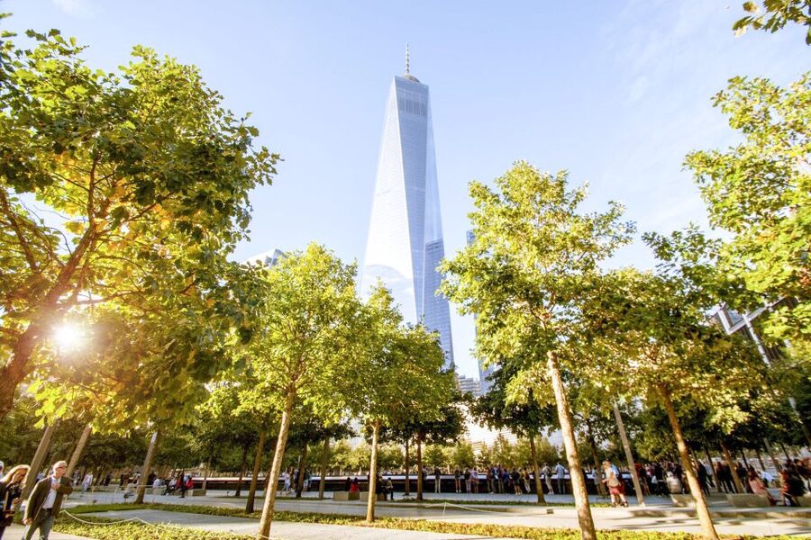 Ground Zero 9/11 Memorial Tour & Optional 9/11 Museum Ticket - Key points to know before you book