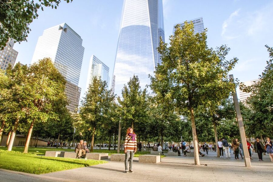 Ground Zero 9/11 Memorial Tour & Optional 9/11 Museum Ticket - Who should book this Ground Zero tour?