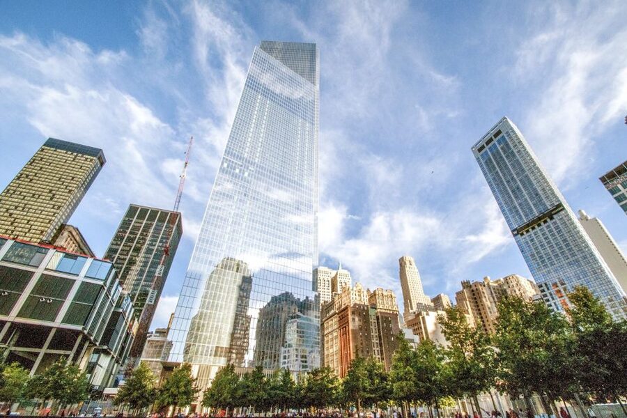 Ground Zero 9/11 Memorial Tour & Optional 9/11 Museum Ticket - The Oculus and the rebuilt World Trade Center