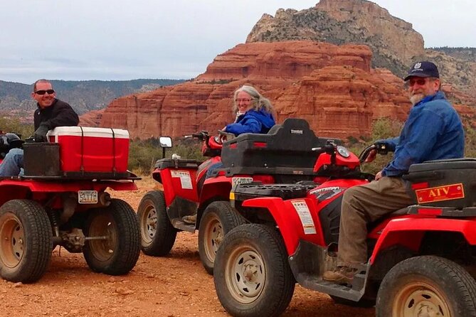 Guided ATV Tour of Western Sedona - Key points to know before you book