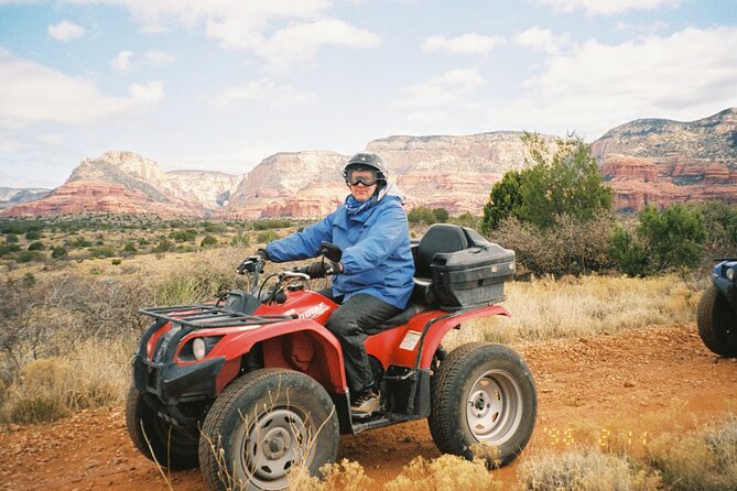 Guided ATV Tour of Western Sedona - Why this western Sedona ride is different