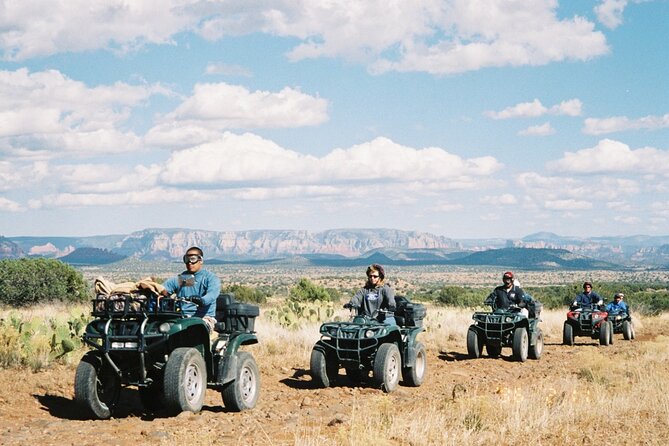 Guided ATV Tour of Western Sedona - The guides make a real difference