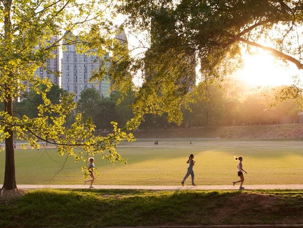 Guided Bike Tour in Atlanta with Snacks - Key points before you book