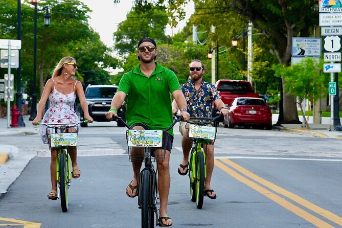 Guided Bike Tour of Old Town Key West - Key things to know before you pedal away