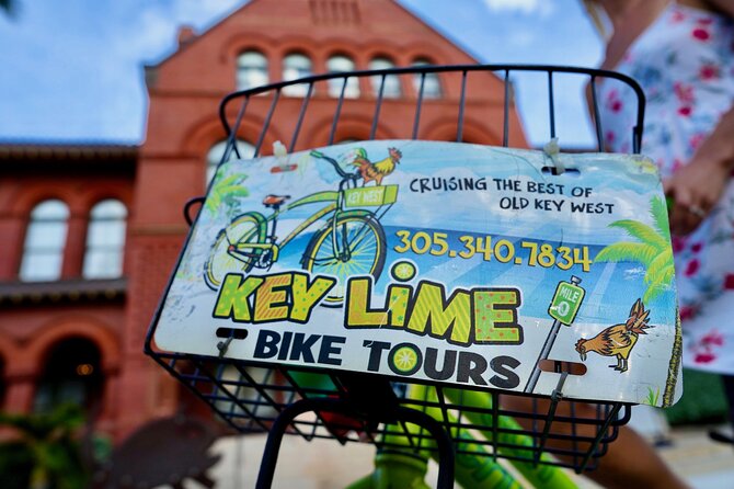 Guided Bike Tour of Old Town Key West - Former Navy dock and the details between the landmarks
