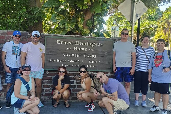 Guided Bike Tour of Old Town Key West - Guides who make the history easier to remember