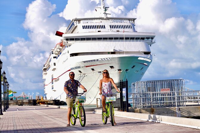 Guided Bike Tour of Old Town Key West - Starting at 122 Ann Street in Old Town