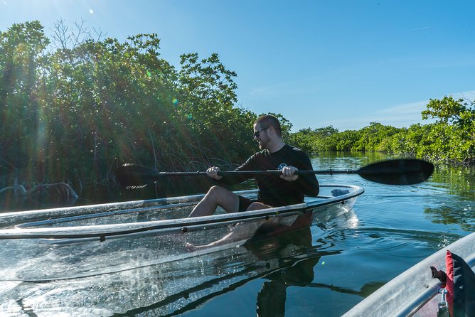 Guided Clear Kayak Eco-Tour Near Key West - Who should book this tour