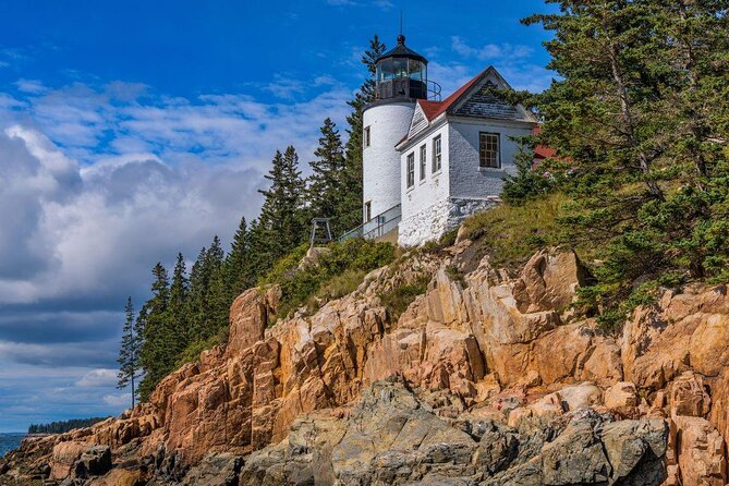 Guided Ebike Tour of Acadia National Park Carriage Roads - Quick points to know before booking