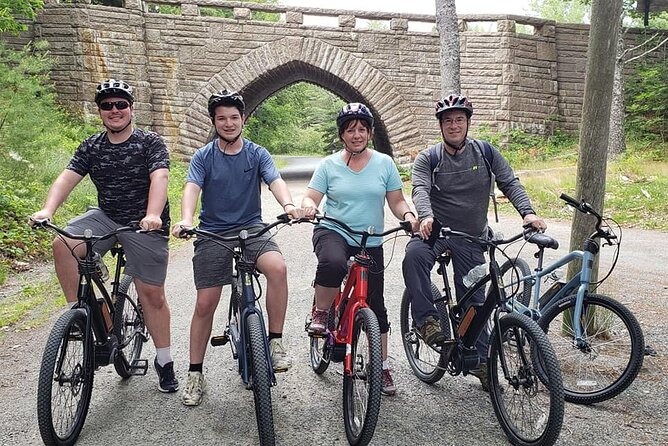 Guided Ebike Tour of Acadia National Park Carriage Roads - What the guides add to the experience