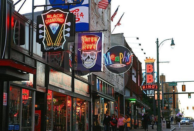 Guided Memphis City Tour that includes Riverboat Cruise - Five useful things to know before booking