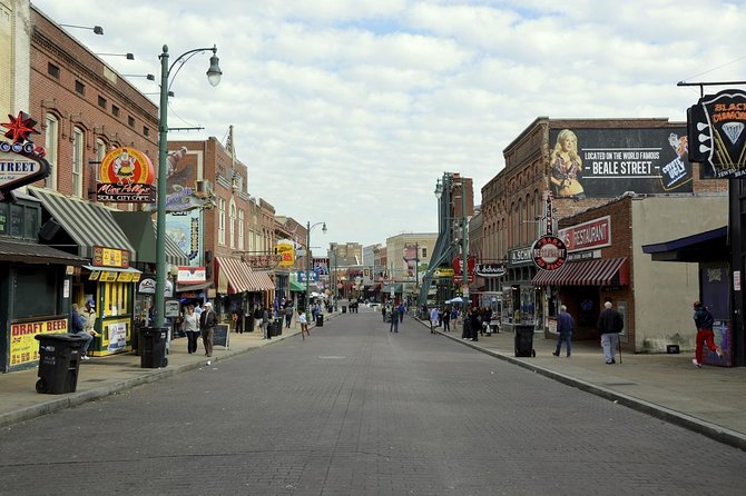 Guided Memphis City Tour that includes Riverboat Cruise - Why this tour works as a first day in Memphis