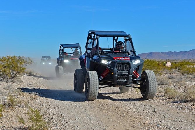 Guided Mojave Desert Off Road RZR Adventure - Key things to know before you book