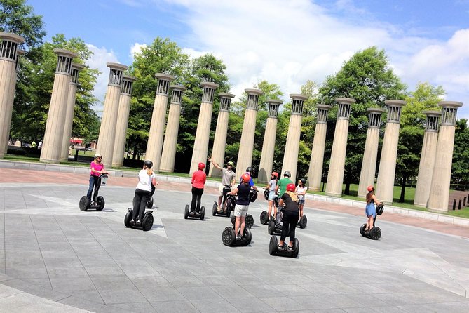 Guided Segway Tour of Downtown Nashville - Is $64.54 a fair price?