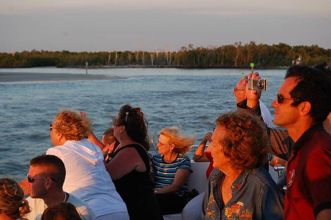 Gulf of Mexico Sunset Cruise from Naples - Who will enjoy this cruise most?