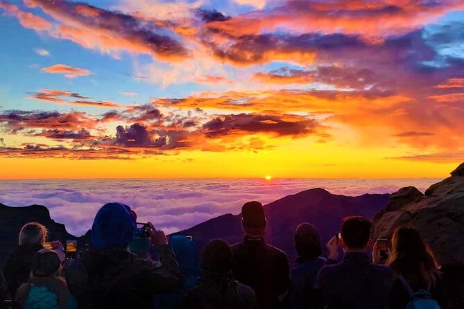 Haleakala Sunrise Best Self-Guided Bike Tour - Why Haleakala sunrise is worth the alarm