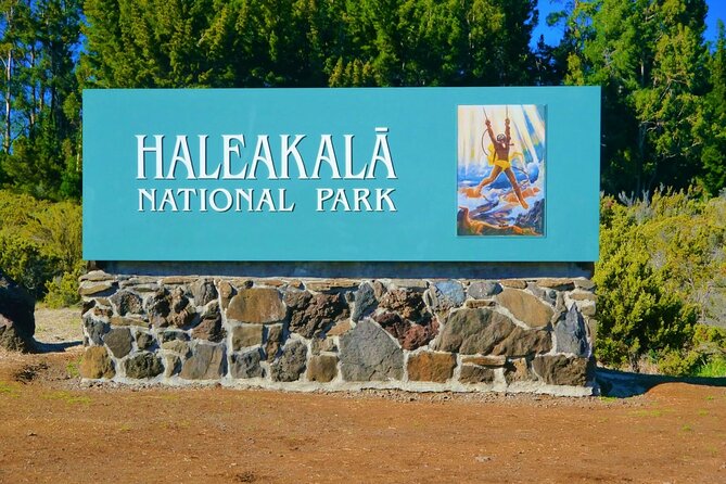 Haleakala Sunrise Best Self-Guided Bike Tour - The important shuttle break through Kula