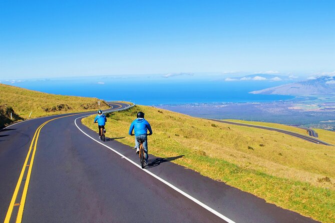 Haleakala Sunrise Best Self-Guided Bike Tour - What you receive for $272.58