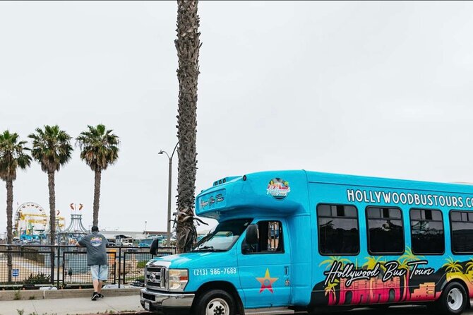Half Day Best of Los Angeles Guided City Tour - A practical way to see a sprawling city