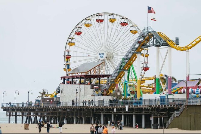 Half Day Best of Los Angeles Guided City Tour - Sunset Strip and West Hollywood from the bus